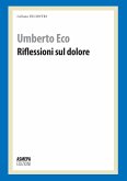 Riflessioni sul dolore Riflessioni sul dolore