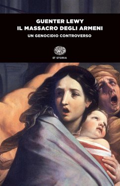 Cover Il massacro degli armeni. Un genocidio controverso