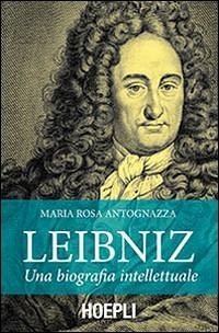 Cover Leibniz. Una biografia intellettuale