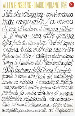Cover Diario indiano (marzo 1962-maggio 1963)