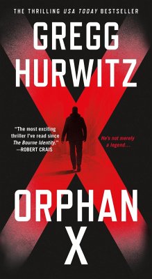 Orphan X - Hurwitz, Gregg