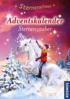 Sternenschweif Adventskalender, Sternenzauber - Chapman, Linda