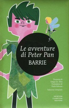 Cover Le avventure di Peter Pan