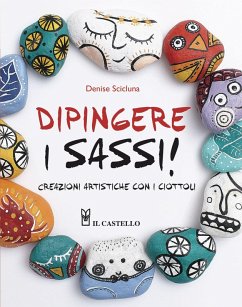 Cover Dipingere i sassi!