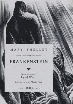 Cover Frankenstein