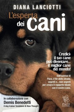 L' esperta dei cani - Lanciotti, Diana L' esperta dei cani - Lanciotti, Diana