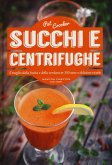 Succhi e centrifughe