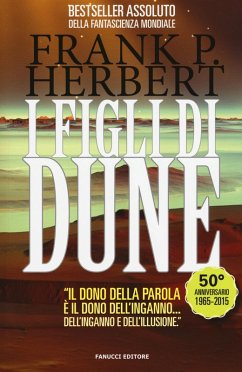 Cover Herbert, F: I figli di Dune. Il ciclo di Dune