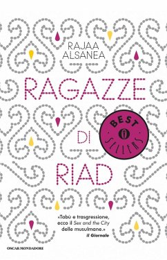Cover Ragazze di Riad
