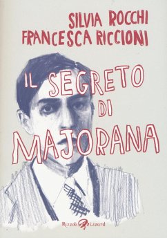 Cover Il segreto di Majorana
