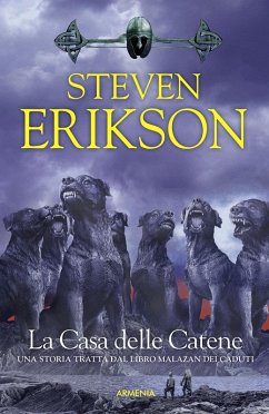 Cover Erikson, S: Casa delle catene. La caduta di Malazan