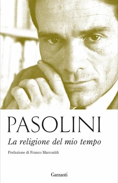 Cover La religione del mio tempo
