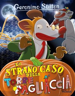 Cover Lo strano caso della Torre Pagliaccia