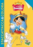 Pinocchio. Con adesivi