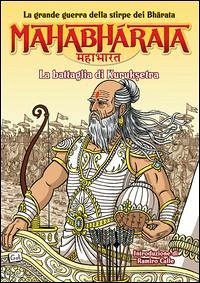 Gomez, M: Mahabharata. La grande guerra della stirpe dei Bha - Gomez, Miguel A.