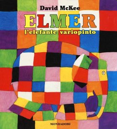 Cover Elmer, l'elefante variopinto