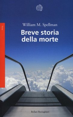 Cover Breve storia della morte