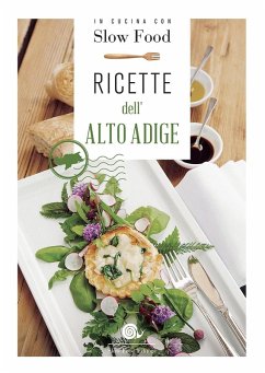 Cover Ricette dell'Alto Adige