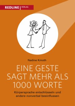 Eine Geste sagt mehr als 1000 Worte - Kmoth, Nadine