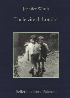 Cover Tra le vite di Londra
