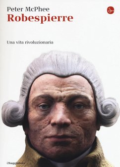 Cover Robespierre. Una vita rivoluzionaria