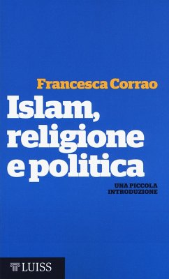 Cover Islam, religione e politica. Una piccola introduzione