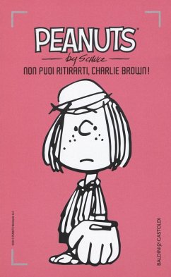 Cover Non puoi ritirarti, Charlie Brown