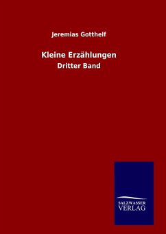 Cover Kleine Erzählungen