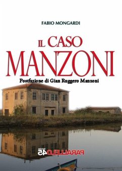 Cover Il caso Manzoni