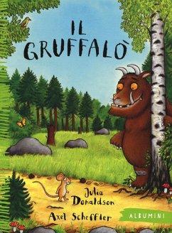 Cover Il Gruffalò