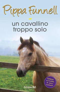 Cover Un cavallino troppo solo. Storie di cavalli