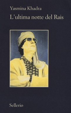 Cover L' ultima notte del Rais