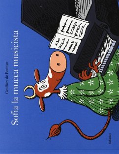 Cover Sofia, la mucca musicista