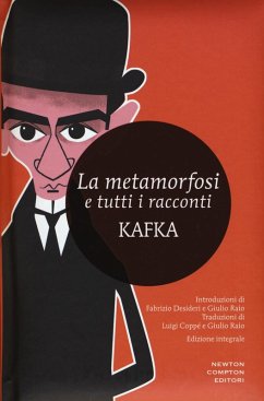 Cover La metamorfosi e tutti i racconti