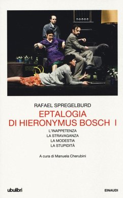 L'inappetenza-La stravaganza-La modestia-La stupidità Cover L'inappetenza-La stravaganza-La modestia-La stupidità