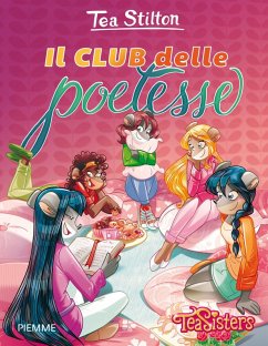 Il club delle poetesse - Stilton, Tea