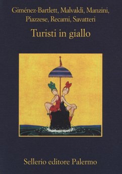 Cover Turisti in giallo