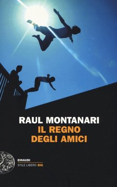 Cover Il regno degli amici