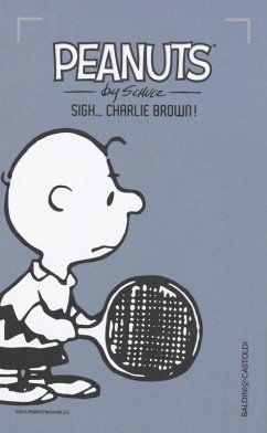 Cover Sigh... Charlie Brown