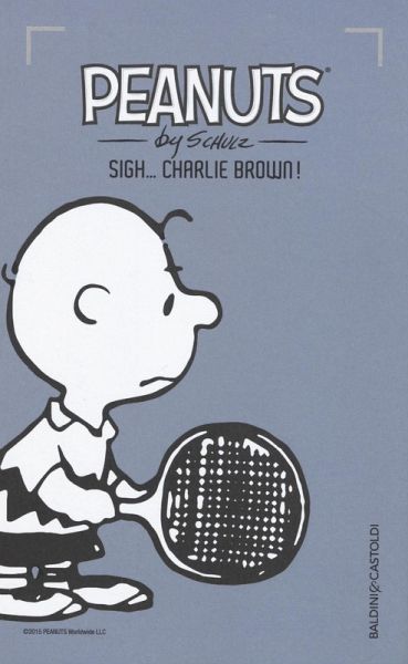 Sigh... Charlie Brown Sigh... Charlie Brown