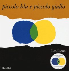Cover Piccolo blu e piccolo giallo