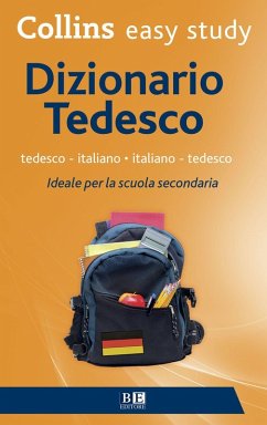 Cover Dizionario tedesco. Tedesco-italiano, italiano-tedesco