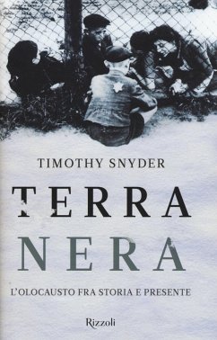 Cover Terra nera. L'olocausto fra storia e presente