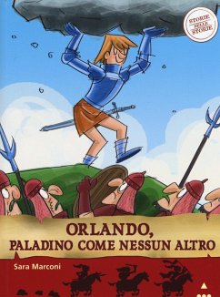 Cover Orlando, paladino come nessun altro. Storie nelle storie