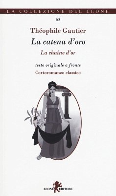 Cover La catena d'oro-La chaîne d'or