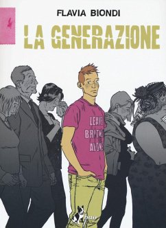 Cover La generazione