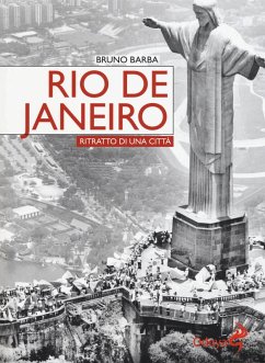 Cover Rio de Janeiro. Ritratto di una città