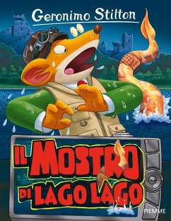 Cover Il mostro di Lago Lago