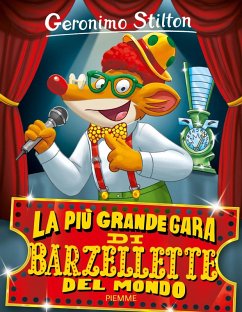 Cover La più grande gara di barzellette del mondo