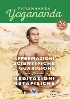 Affermazioni scientifiche di guarigione e Meditazioni metafisiche Cover Affermazioni scientifiche di guarigione e Meditazioni metafisiche